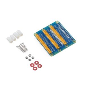 Raspberry Pi GPIO Expansion Board One to Three.1jpg