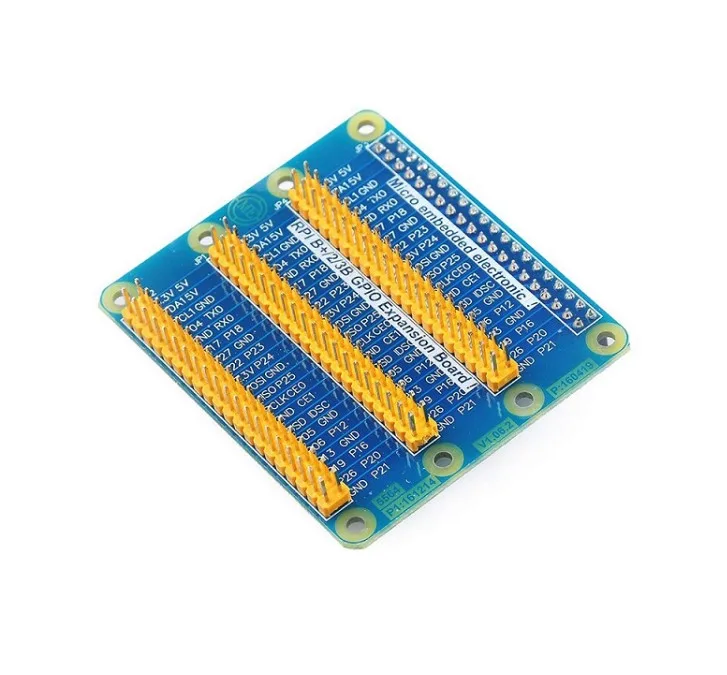 Raspberry Board - Raspberry Pi GPIO Expansion Board One to Three