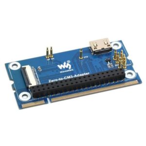 Waveshare Adapter - Raspberry Pi Zero 2W To CM3 Adapter