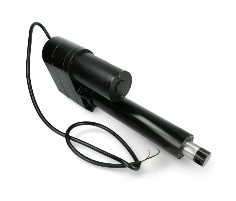 Stroke Length 100MM 5MM S 8000N DC12V Electric Putter Electric Linear Actuator Putter for Doors Windows