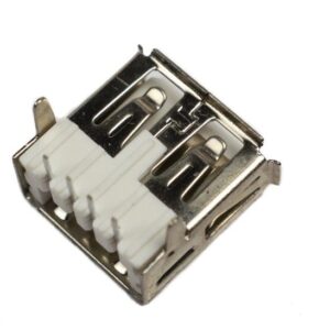 Usb Connector - USB A Female Solder Connector1