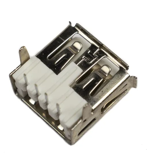 Usb Connector - USB A Female Solder Connector1
