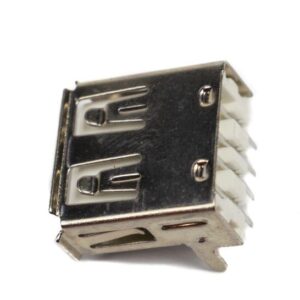 USB B 2.0 Female PCB solder Connector-Zbotic.1jpg