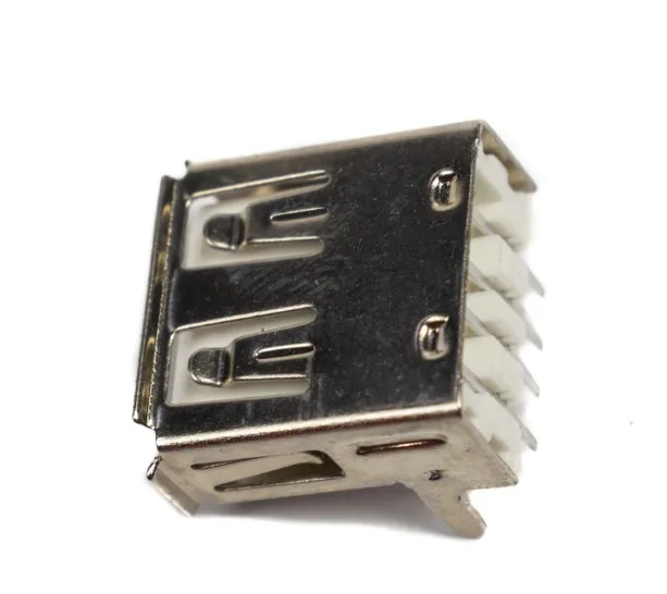 USB B 2.0 Female PCB solder Connector-Zbotic.1jpg