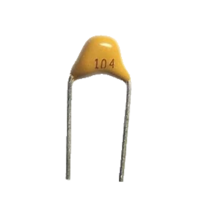 0.1/100nF - TH-Multilayer Ceramic Capacitor (Pack of 50)