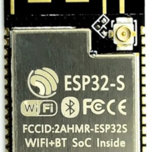 ESP32-S WiFi+BT SoC Module