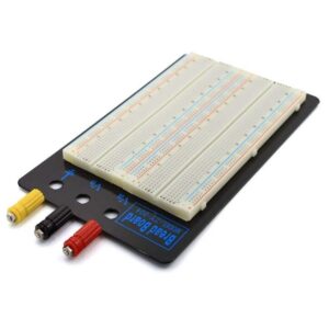 ZY-204 1660 Points Solderless Breadboard