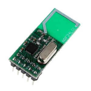 Nrf24l01 Module - NRF24L01 Wireless Data Transmission Module (Green) 10pin