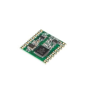 Rfm69hcw Module - RFM69HCW Wireless Receiving Module 868mhz