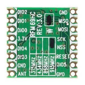 RFM69HCW 915Mhz 1