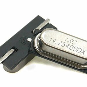 Yxc – Hc 14.7456mhz - YXC 20PPM QUARTZ CRYSTAL
