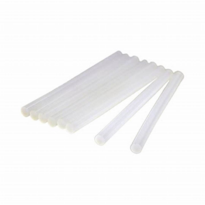 Glue Stick ‎transparent - Transparent Hot Melt - Glue Stick ( ‎Transparent) Product - (Pack of 5) Dimension - (16 X 1cm)