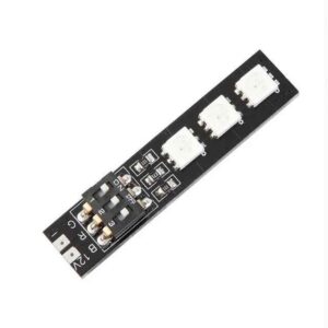 12v Board - 12V-7-Colors-RGB-5050-LED-Strip-Night-Light-LED-Board-with-DIP-Switch-for-ZMR250_11zon_11zon