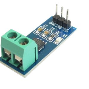 Acs712 Module - 20A Range Current Sensor Module ACS712.