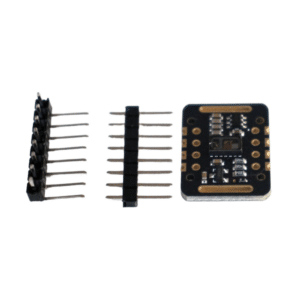 MAX30102 Heart Rate and Pulse Oximeter Sensor Module (Black)