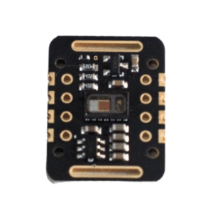 MAX30102 Heart Rate and Pulse Oximeter Sensor Module (Black)