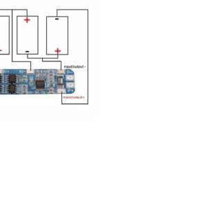 3S 11.1V 10A 18650 Lithium Battery Overcharge And Over-current Protection board-Good Quality.....