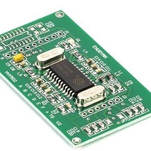 Yhy502cg Module - 3V-5V RFID YHY502CG Reader Writer Module UART Interface.