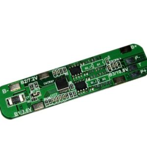 4S 5A BMS NMC18650 Lithium Battery Protection Board