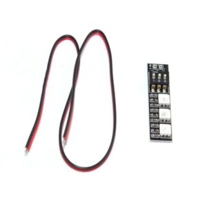 5v Board 241190 - RGB 5050 5V LED Board 7 Colors with DIP Switch