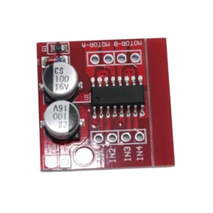 MX1508 Dual H Bridge DC PWM Stepper Motor Driver