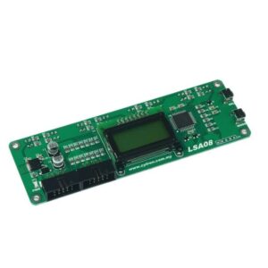 Lsa08 Sensor - Advanced Auto-Calibrating Line Sensor LSA08