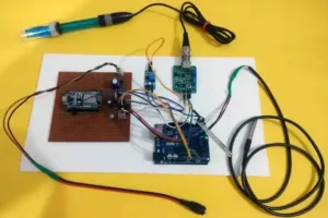 IOT Based Aquaculture