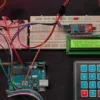 Arduino Based Door Lock System