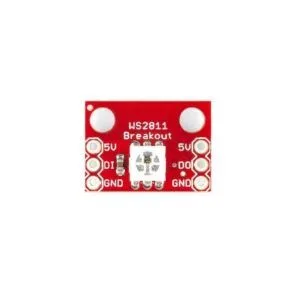 Cjmcu-123 Module - CJMCU-123 WS2812 RGB LED Breakout Module