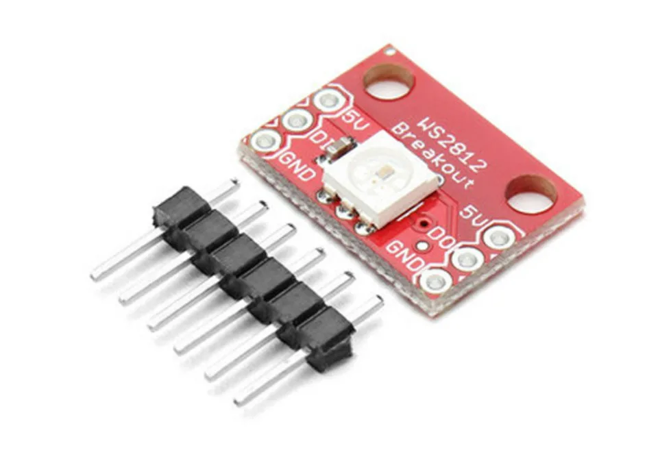 CJMCU-123 WS2812 RGB LED Breakout Module