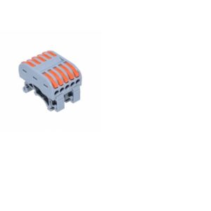 Pct-225d Guide Rail - CT-225D Guide Rail Type, Quick Connection Terminal