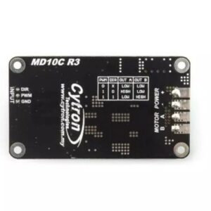 Cytron Enhanced 13Amp DC Motor Driver 30A peak (10 seconds) MD10C2