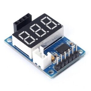 Sr04 Board - Digital Display for HC-SR04 Ultrasonic Distance Measurement Control Board