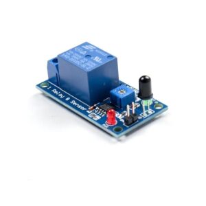 Fire Flame Detection Module - Fire Flame detection Sensor Relay Module
