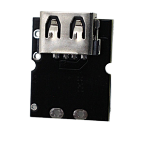 Type-C USB 5V 2A Step-Up Boost Converter with USB Charger