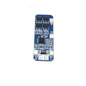 3s Board - 3S 11.1V 10A 18650 Lithium Battery Overcharge And Over-current Protection Board-Good Quality
