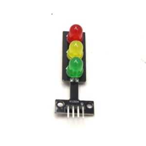 LED Traffic Lights Signal Module / Digital Signal Output Traffic Light Module