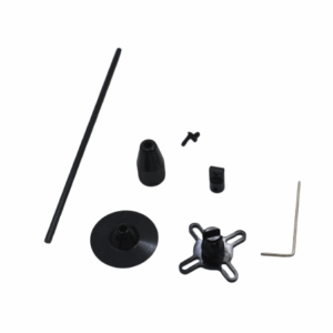 Universal GPS Folding Antenna Base Set With allen key