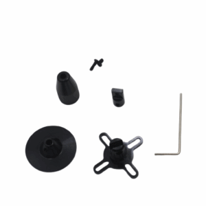Universal GPS Folding Antenna Base Set With allen key