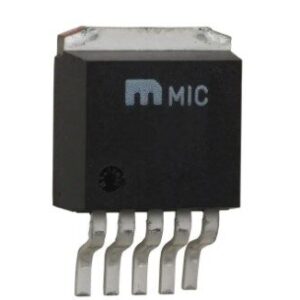 Mic29302wu Regulator - MIC29302WU - 3A Adjustable Output LDO Linear Voltage Regulator 5-Pin TO-263