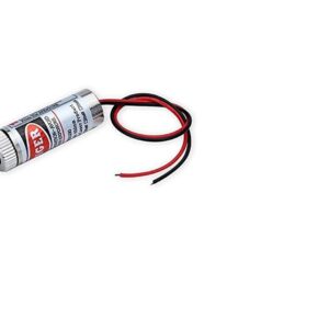 Mxd1230 Module 6mm - MXD1230 6mm 650nm 5mW Red Line Laser Module