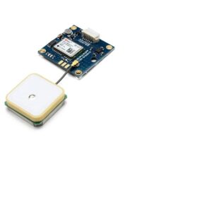 M8m Module - NEO-M8M GPS Module with Ceramic Active Antenna