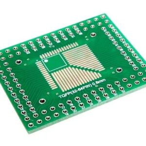 Tqfp32 Board - PCB Board Converter Adapter