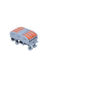 PCT-224D Guide Rail Type, Quick Connection Terminal