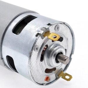 Brushed DC Motors