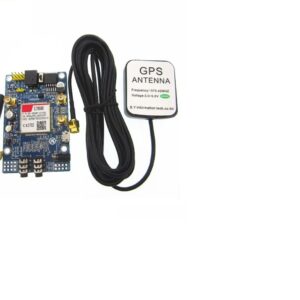 Sim808 Module - SIM808 BLUETOOTH