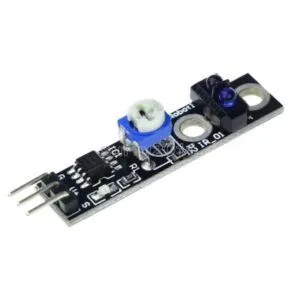 Tcrt5000 Module - TCRT5000 Single Channel Line Tracking Sensor Module