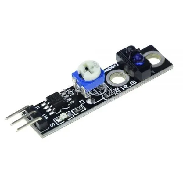 Tcrt5000 Module - TCRT5000 Single Channel Line Tracking Sensor Module