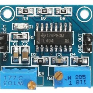 TL494 PWM Controller Module Adjustable 5V Frequency 500-100kHz 250mA......