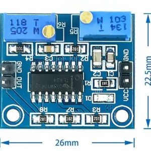 TL494 PWM Controller Module Adjustable 5V Frequency 500-100kHz 250mA.......